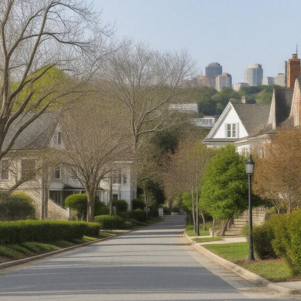 Arlington Ridge
